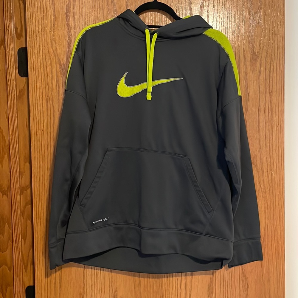 Nike Therma Fit Hoodie